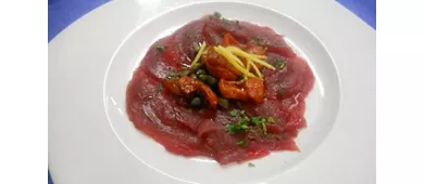 Trattoria Del Vicolo Lipari