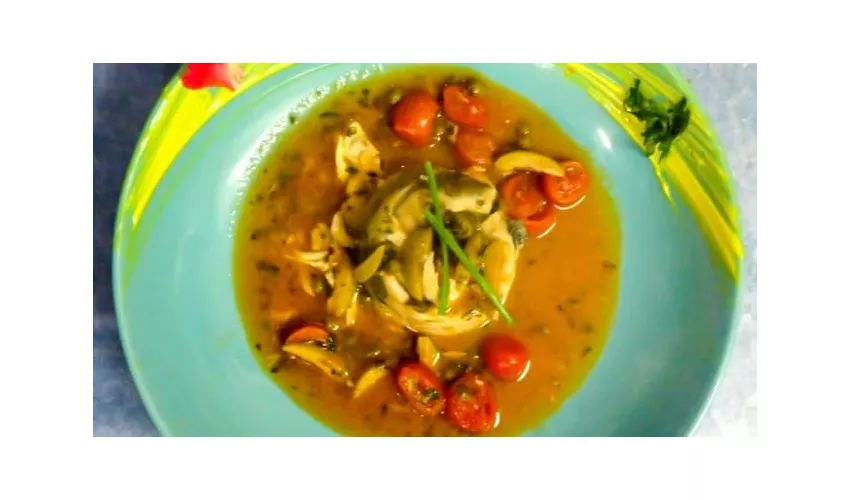 Trattoria Del Vicolo Lipari