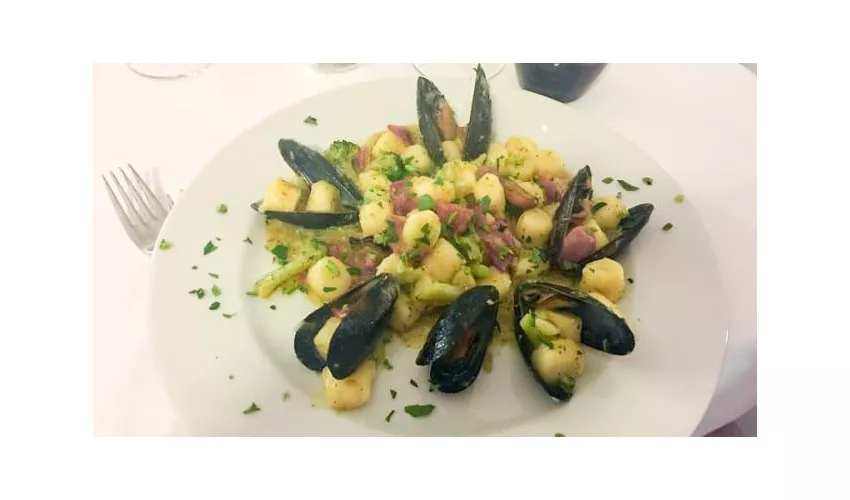 Trattoria Del Vicolo Lipari