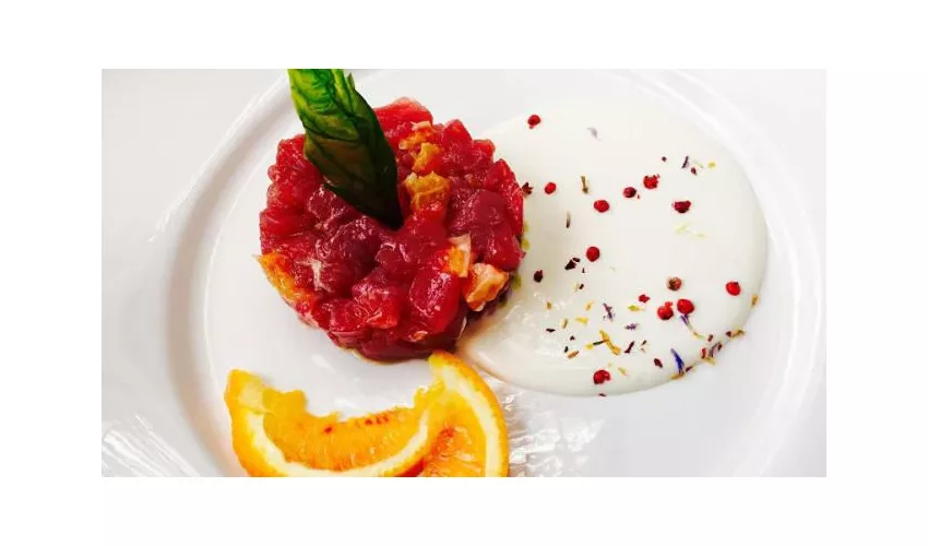 Trattoria Del Vicolo Lipari