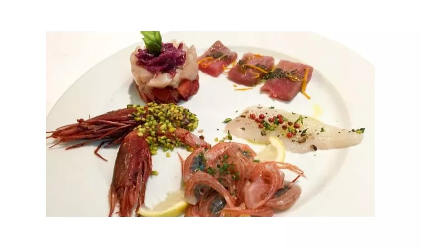 Trattoria Del Vicolo Lipari