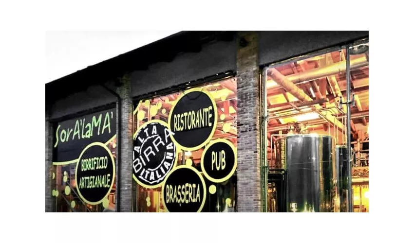 Birrificio Brasseria Soralamà