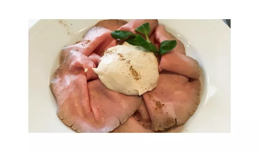 Osteria Vineria Madama La Barbera