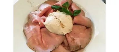 Osteria Vineria Madama La Barbera