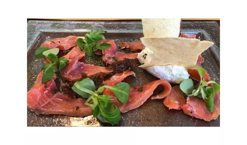 Osteria Vineria Madama La Barbera