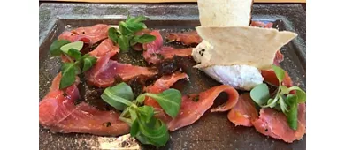 Osteria Vineria Madama La Barbera