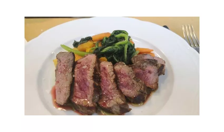 Osteria Vineria Madama La Barbera