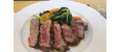 Osteria Vineria Madama La Barbera