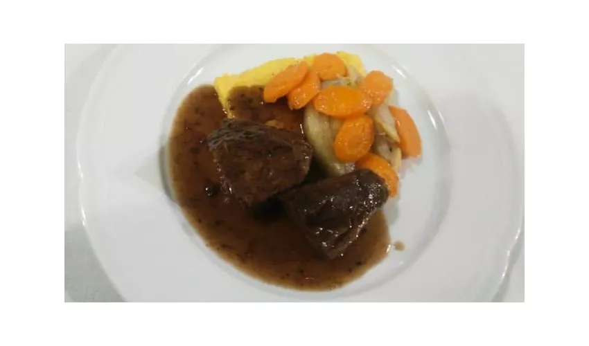 Osteria Vineria Madama La Barbera