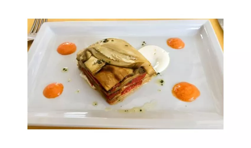 Osteria Vineria Madama La Barbera