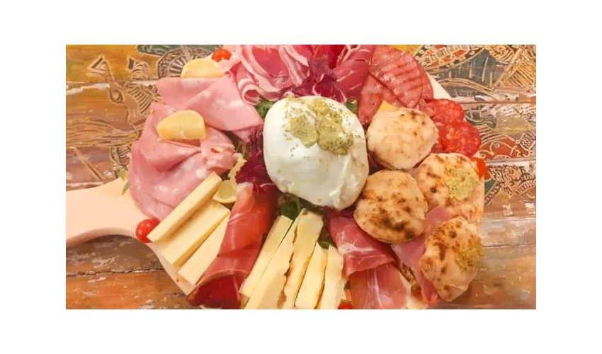 Trattoria Pizzeria Monreale