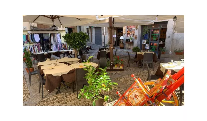 Trattoria Pizzeria Monreale