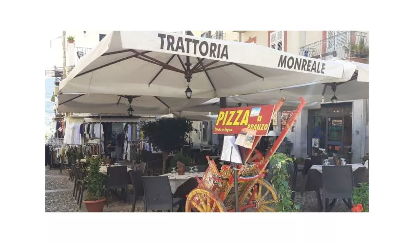 Trattoria Pizzeria Monreale