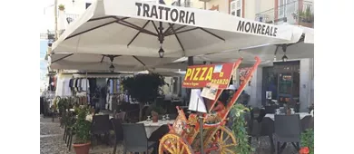 Trattoria Pizzeria Monreale