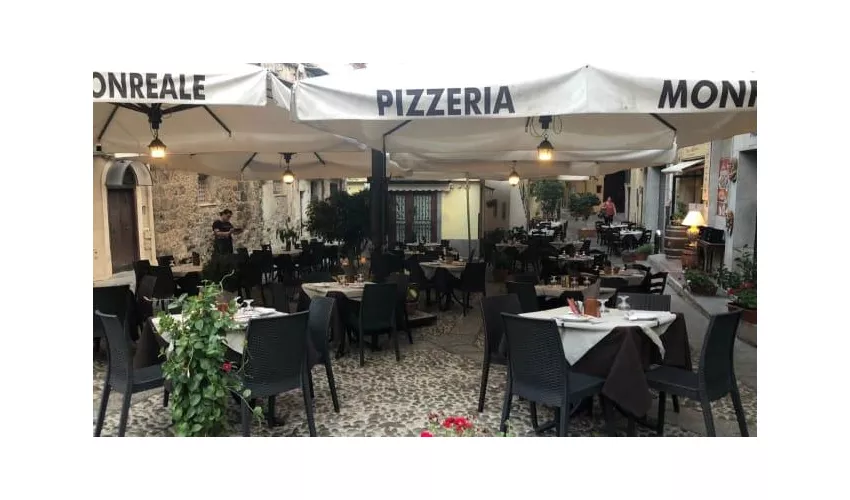 Trattoria Pizzeria Monreale