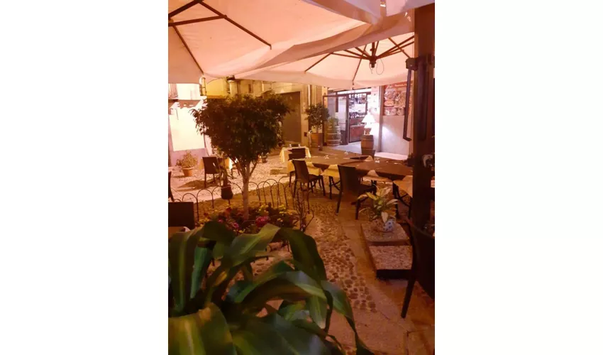 Trattoria Pizzeria Monreale