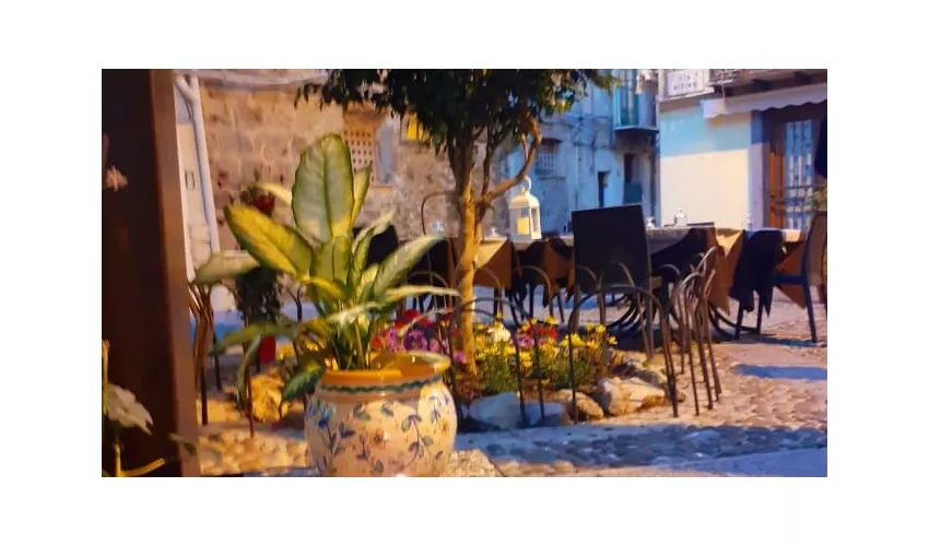 Trattoria Pizzeria Monreale