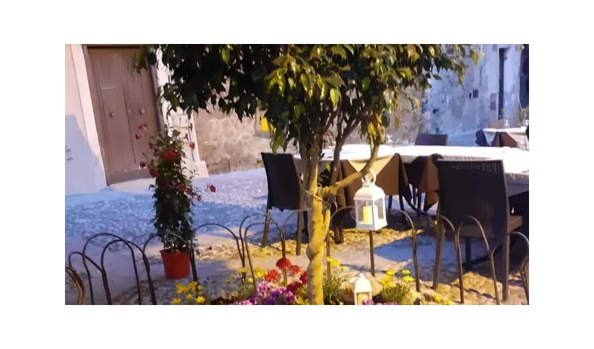 Trattoria Pizzeria Monreale