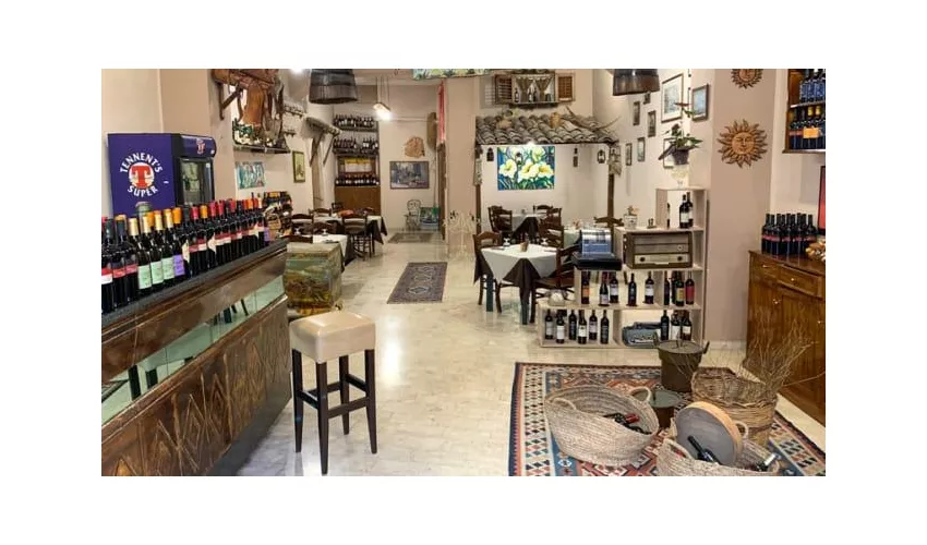 Trattoria Pizzeria Monreale