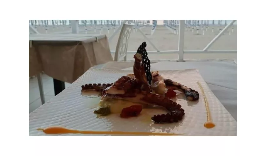 La Bussola Beach Restaurant