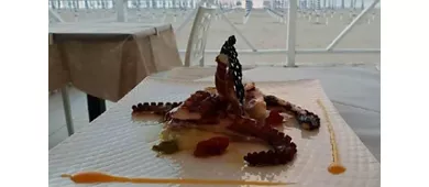 La Bussola Beach Restaurant