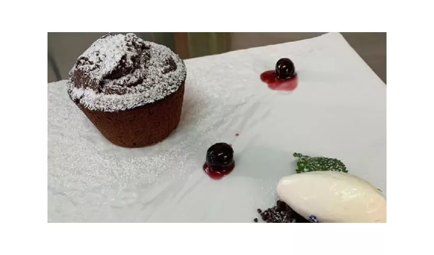 La Bussola Beach Restaurant