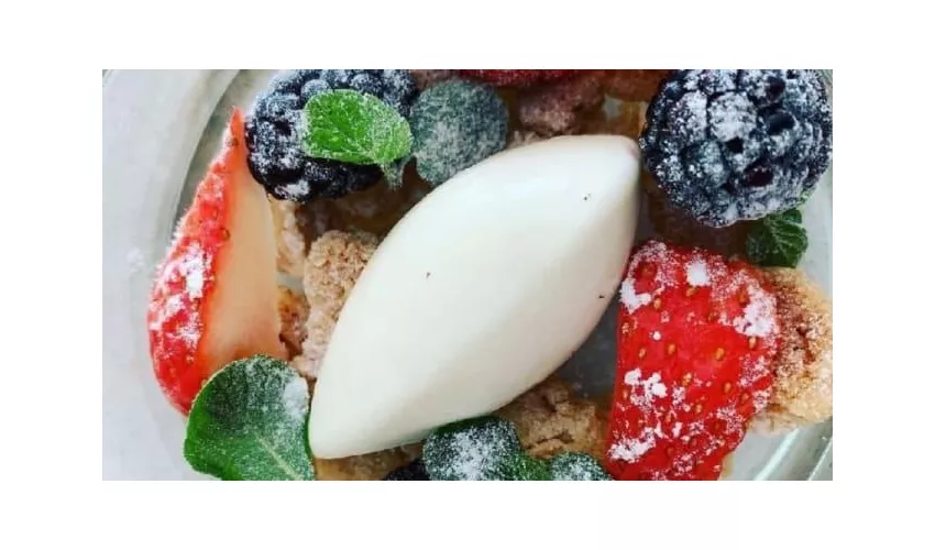 La Bussola Beach Restaurant