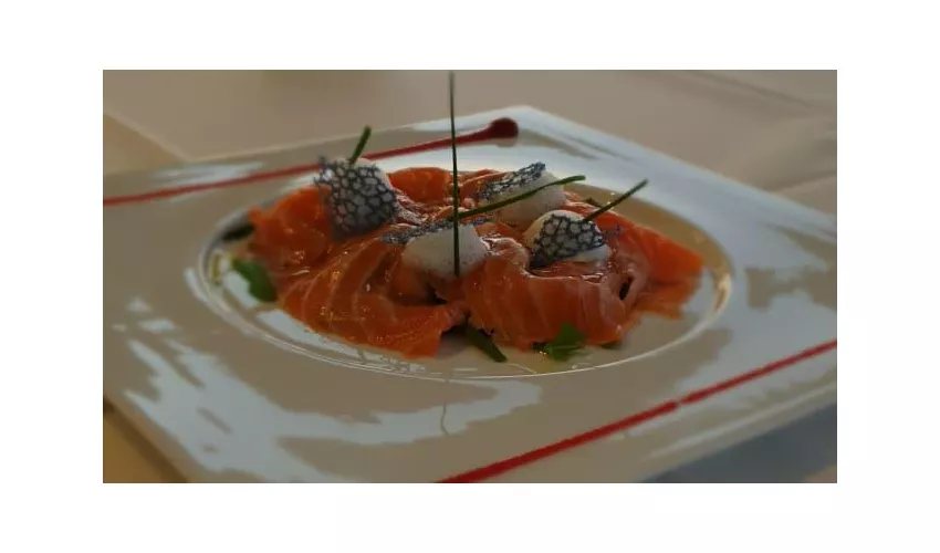 La Bussola Beach Restaurant