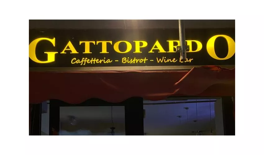 Trattoria Gattopardo Due Siciliano Milano