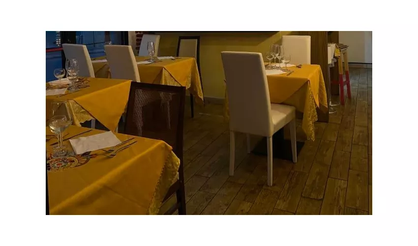Trattoria Gattopardo Due Siciliano Milano
