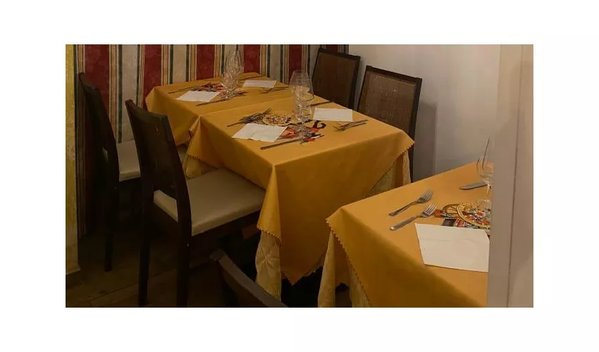 Trattoria Gattopardo Due Siciliano Milano