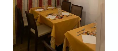Trattoria Gattopardo Due Siciliano Milano