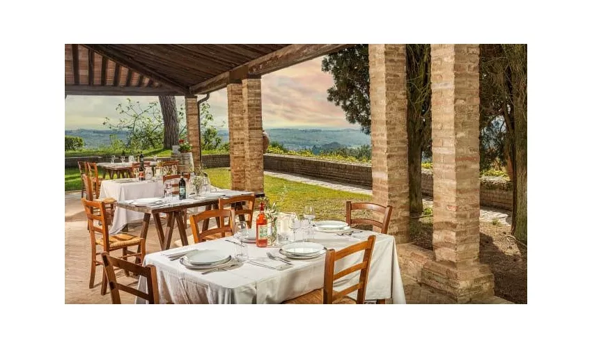 Ristorante La Torre alle Tolfe