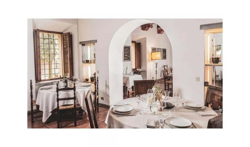 Ristorante La Torre alle Tolfe