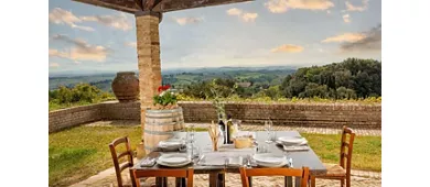 Ristorante La Torre alle Tolfe