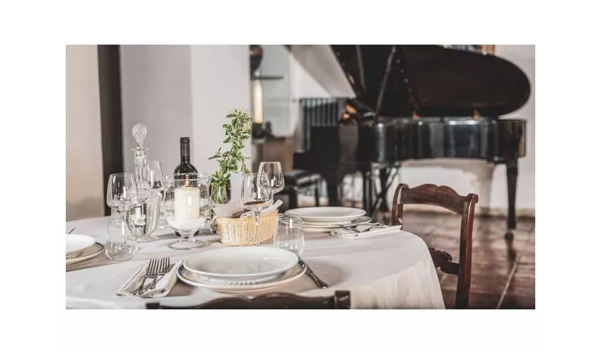 Ristorante La Torre alle Tolfe