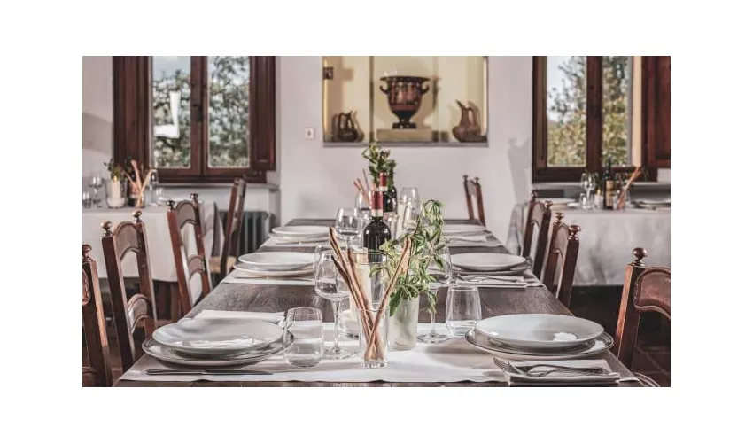 Ristorante La Torre alle Tolfe