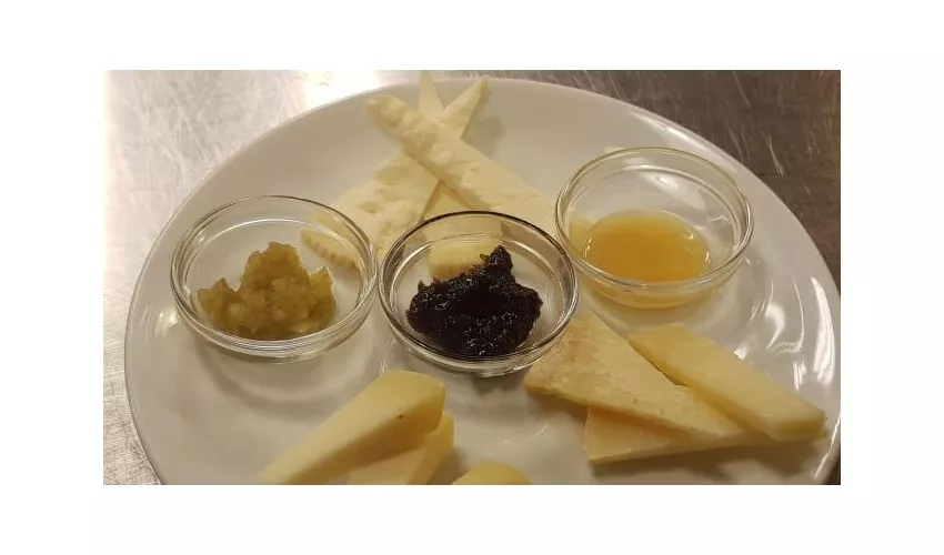 Ristorante La Torre alle Tolfe