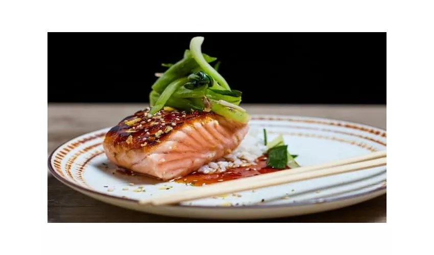 Naam - cucina al wok