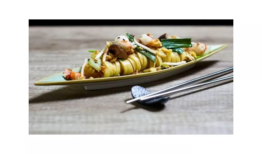 Naam - cucina al wok