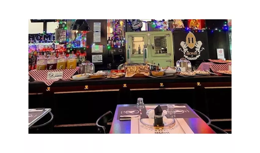 Home Rock Bar