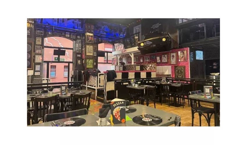 Home Rock Bar