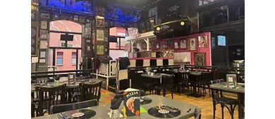 Home Rock Bar