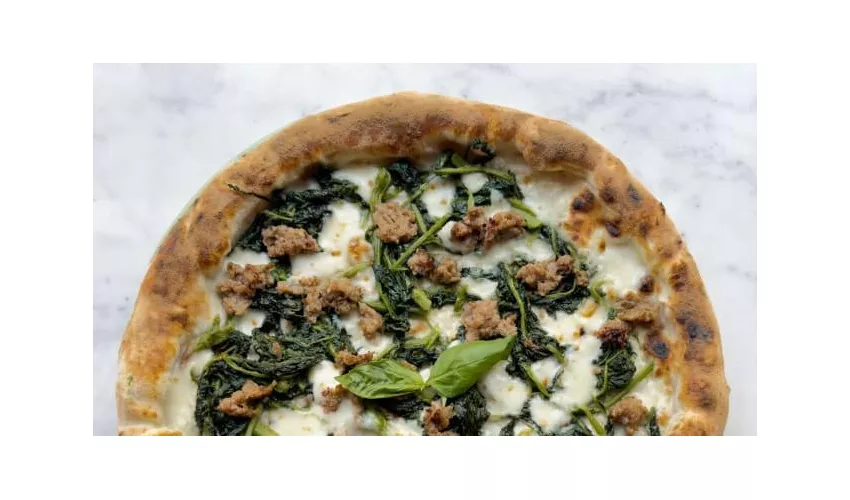 Pizzium - Isola