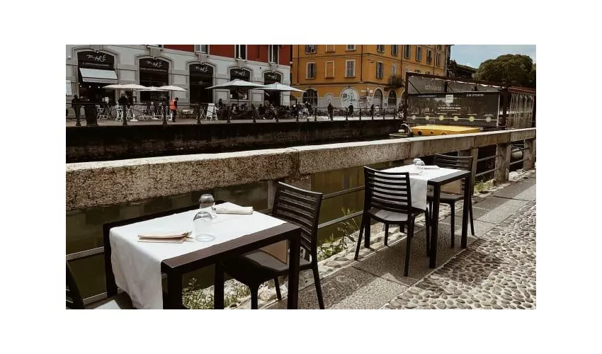 Officina del Riso Navigli