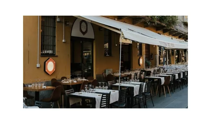 Officina del Riso Navigli