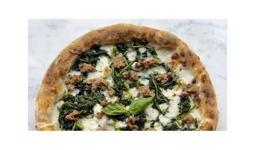 Pizzium - Novara