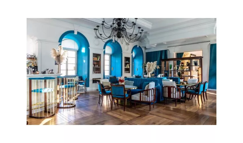 Amaro Lobby Bar & Lounge Roma