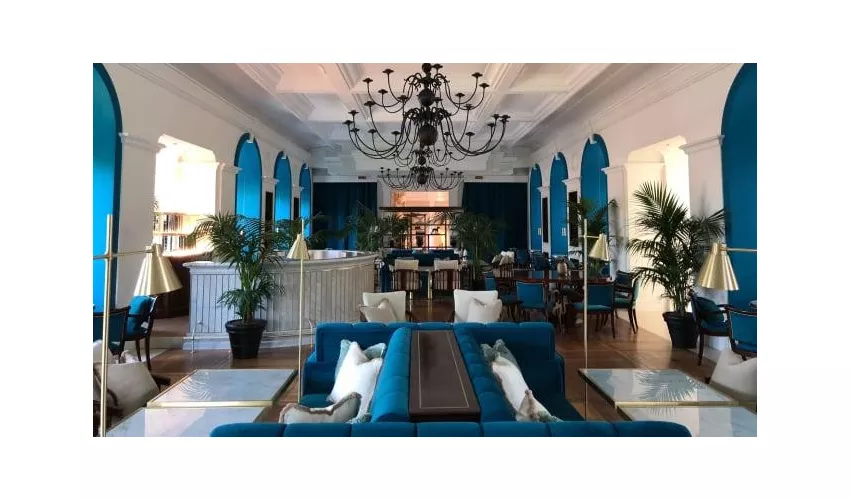 Amaro Lobby Bar & Lounge Roma