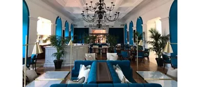 Amaro Lobby Bar & Lounge Roma